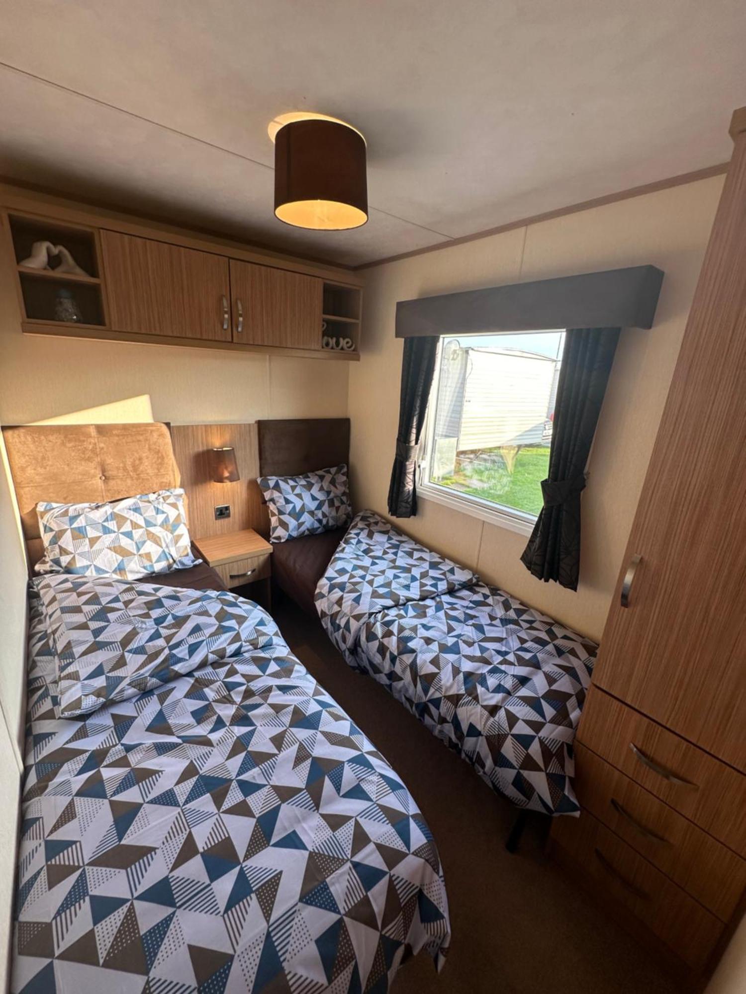 8 Berth Waterside Ingoldmells Santanavan 8 C22 Εξωτερικό φωτογραφία