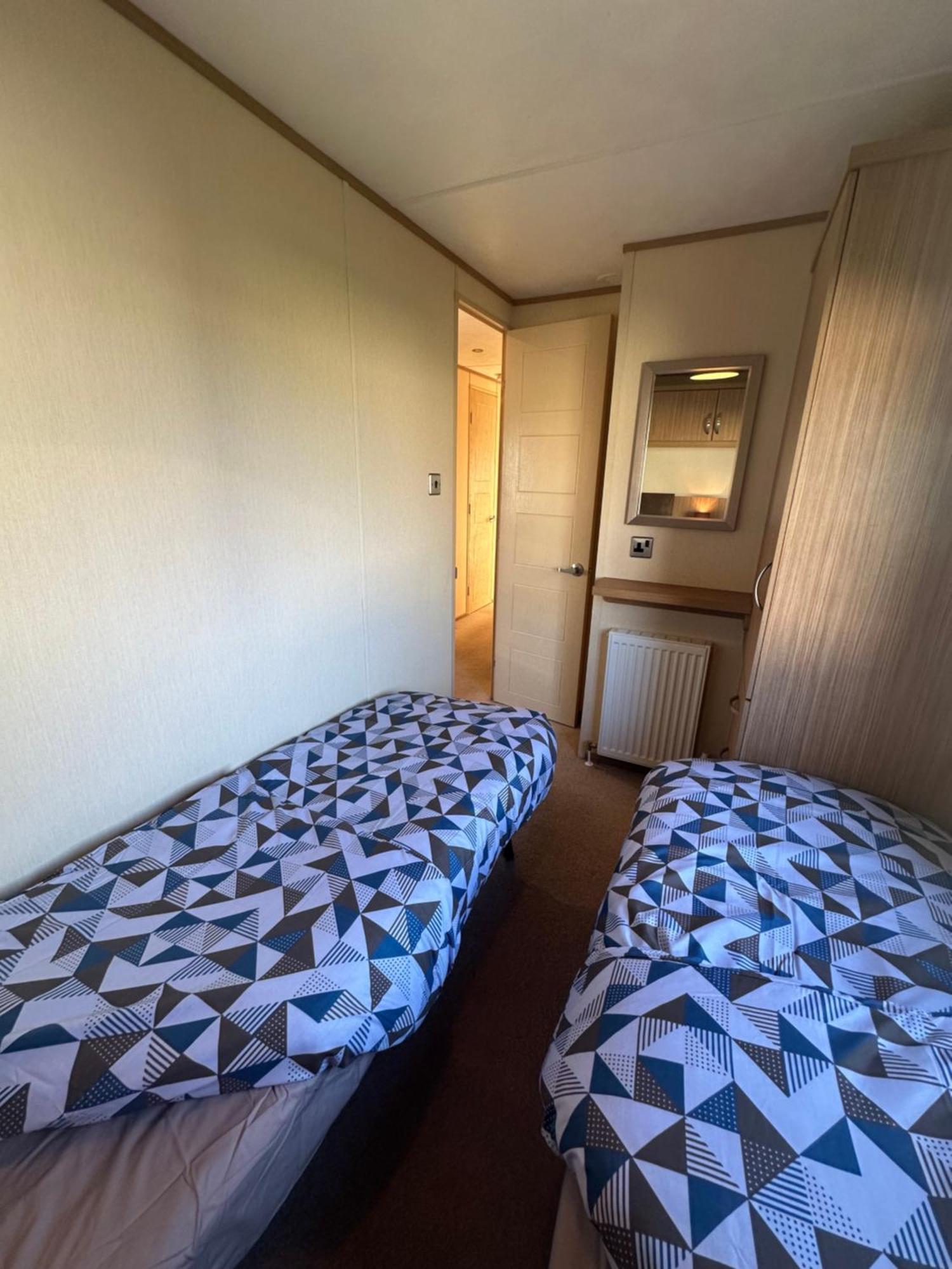 8 Berth Waterside Ingoldmells Santanavan 8 C22 Εξωτερικό φωτογραφία