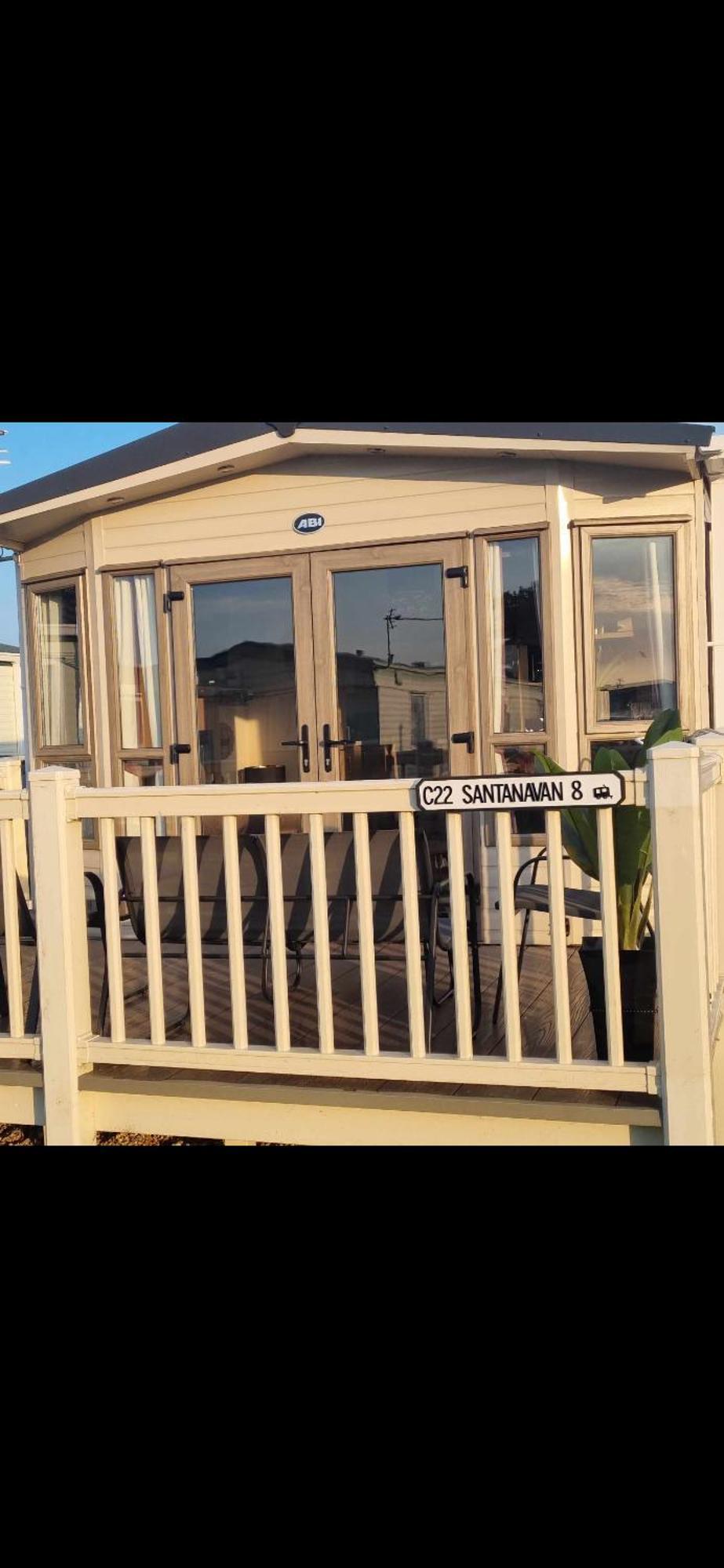 8 Berth Waterside Ingoldmells Santanavan 8 C22 Εξωτερικό φωτογραφία
