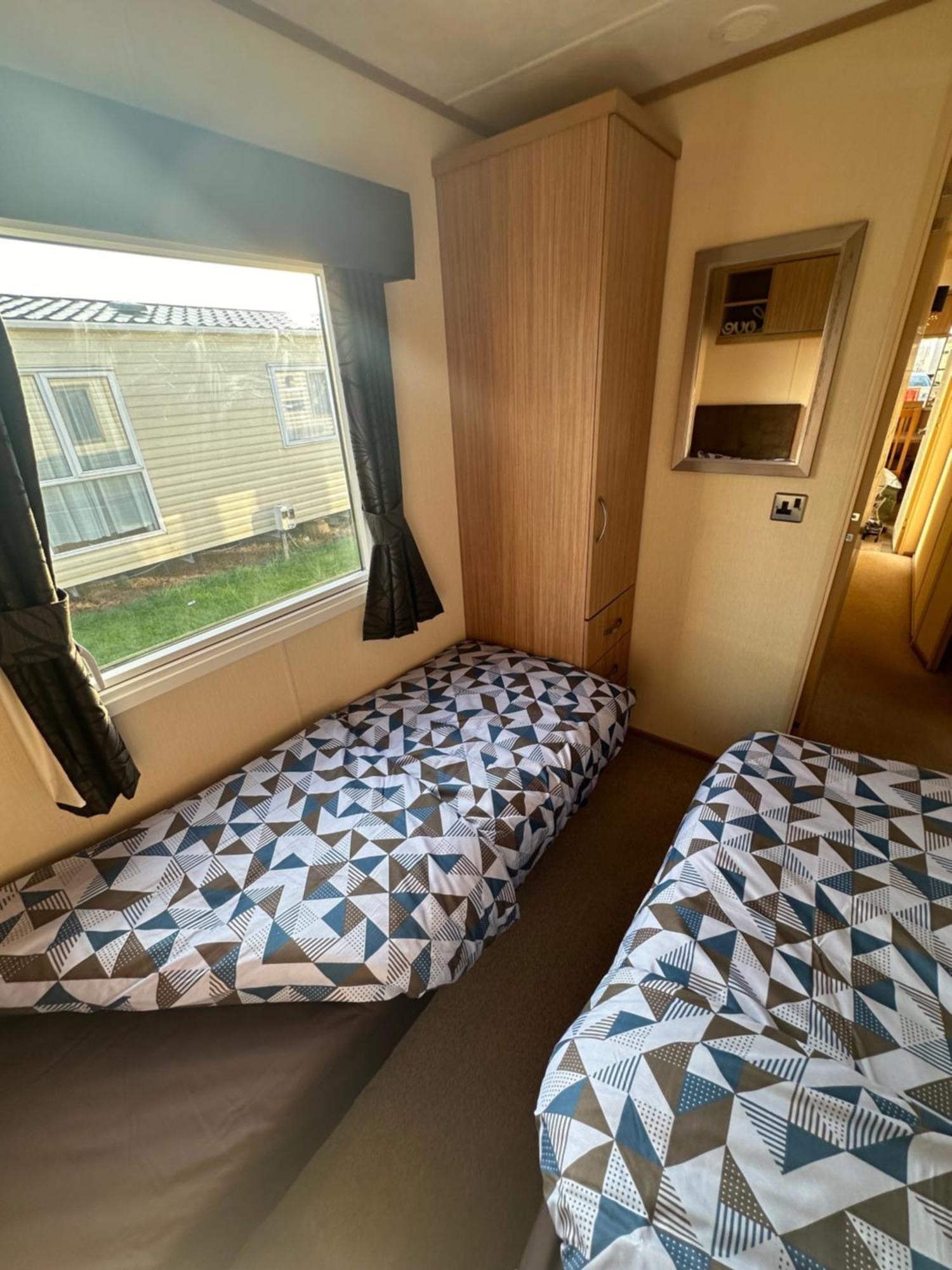 8 Berth Waterside Ingoldmells Santanavan 8 C22 Εξωτερικό φωτογραφία