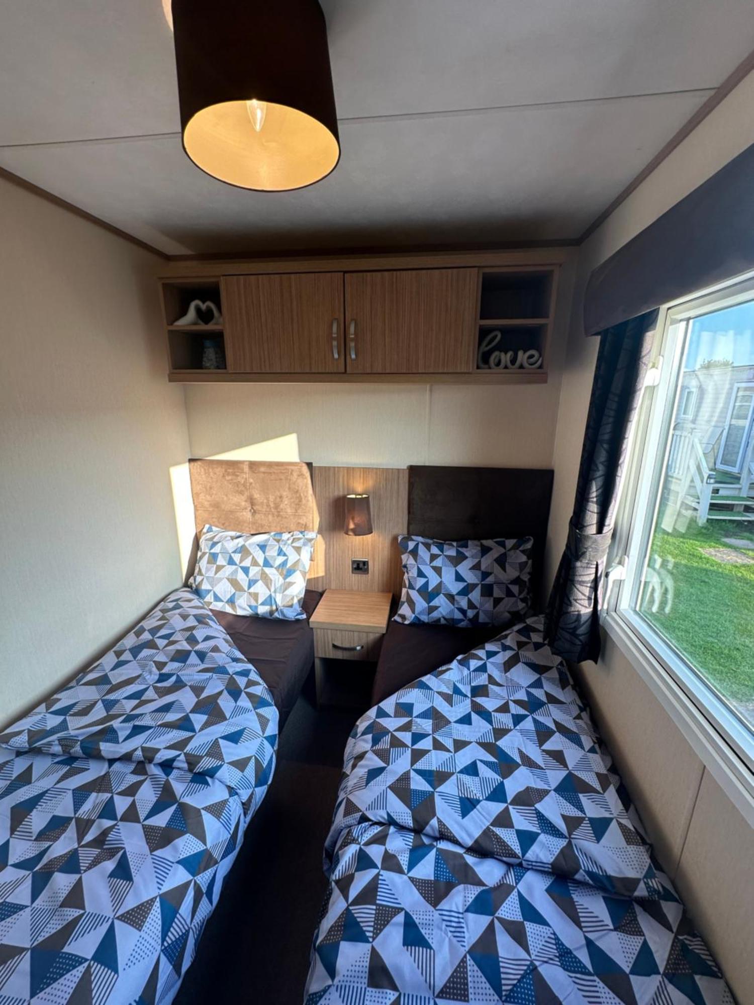 8 Berth Waterside Ingoldmells Santanavan 8 C22 Εξωτερικό φωτογραφία